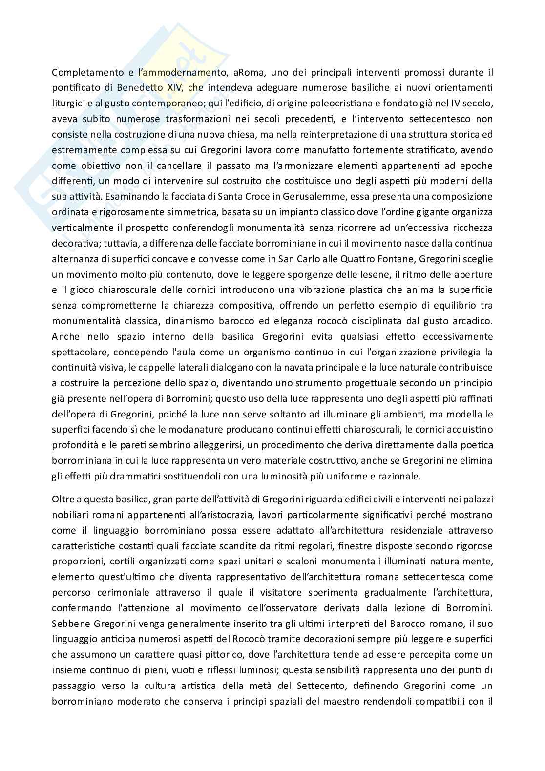 Storia dell'architettura e dell'arte contemporanea Pag. 31