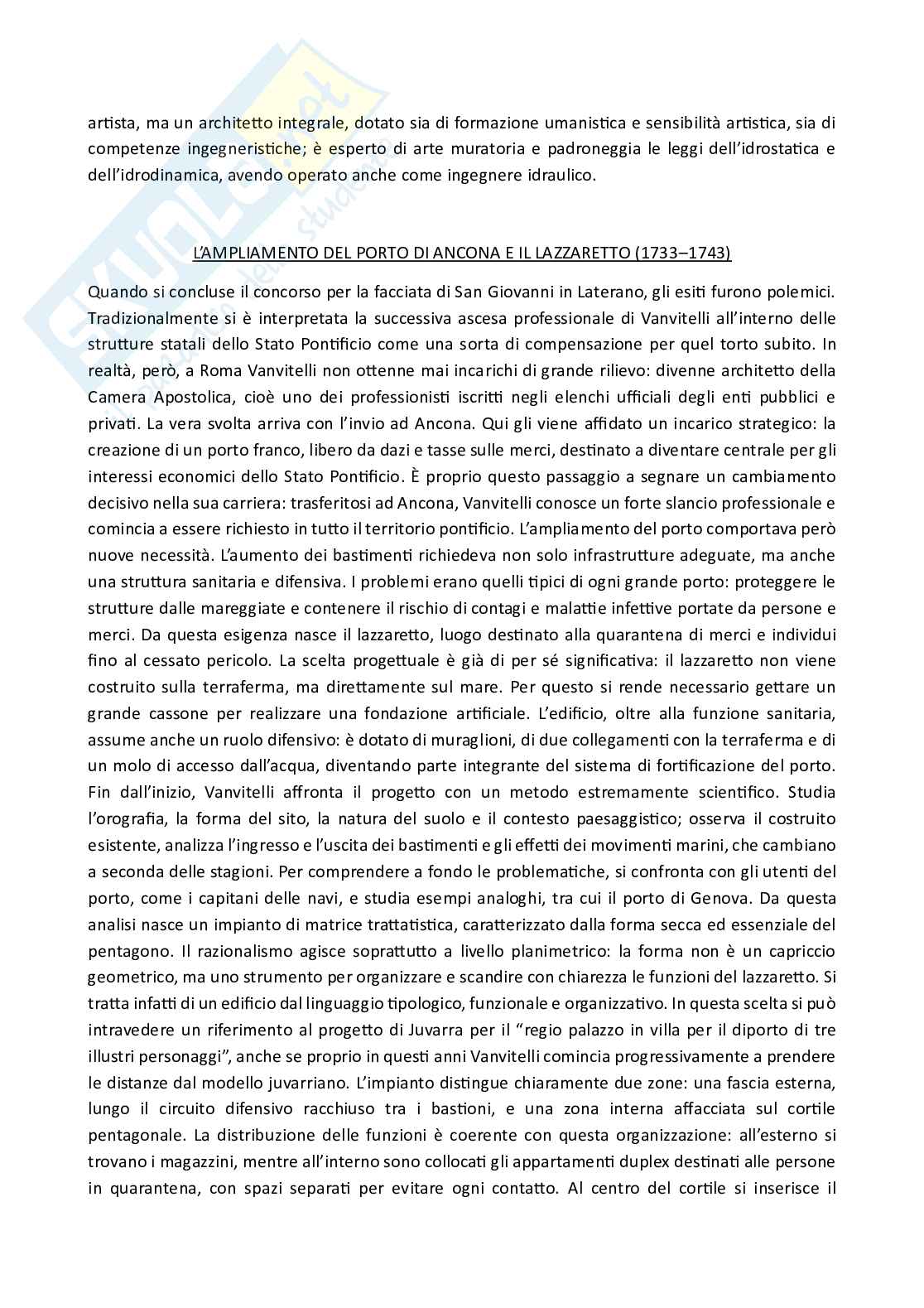 Storia dell'architettura e dell'arte contemporanea Pag. 36