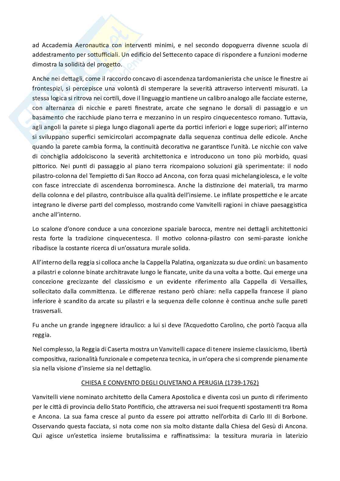 Storia dell'architettura e dell'arte contemporanea Pag. 41