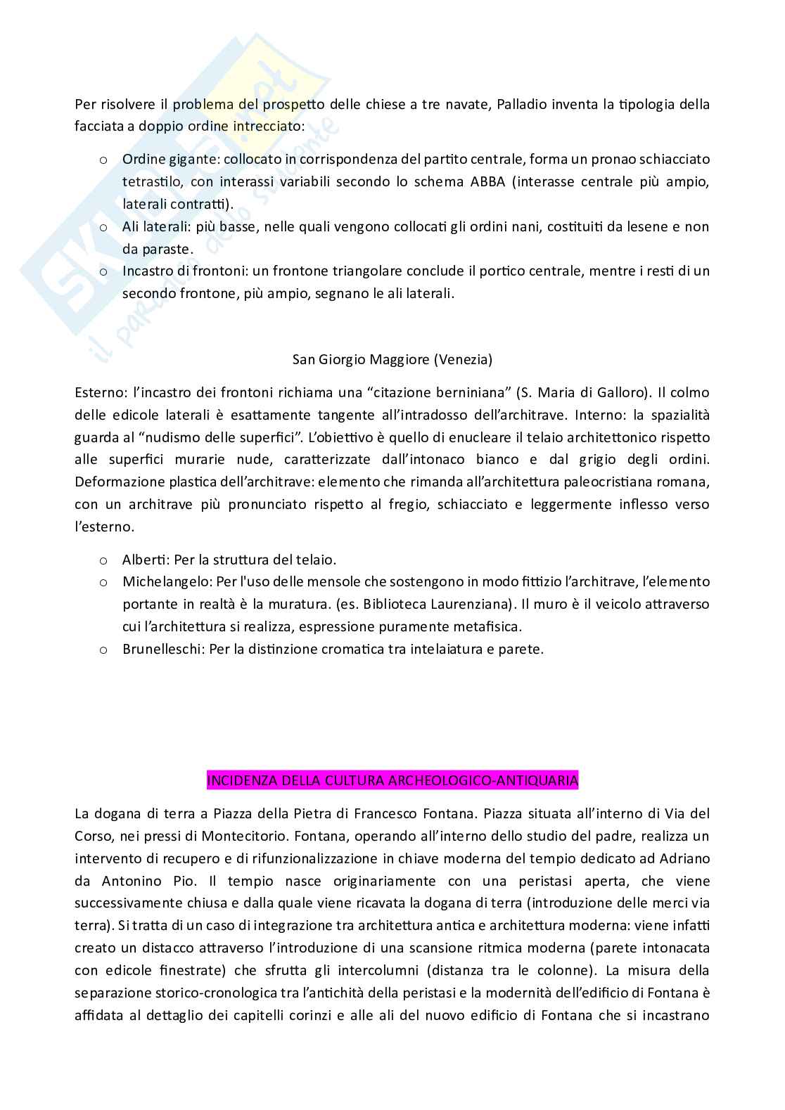 Storia dell'architettura e dell'arte contemporanea Pag. 51