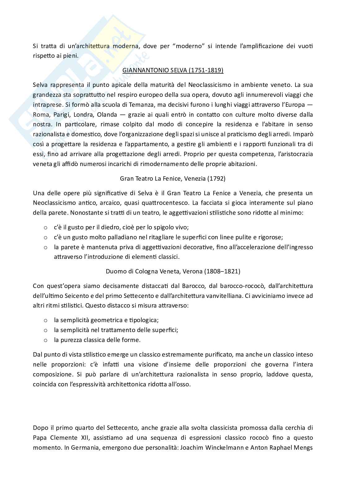 Storia dell'architettura e dell'arte contemporanea Pag. 61