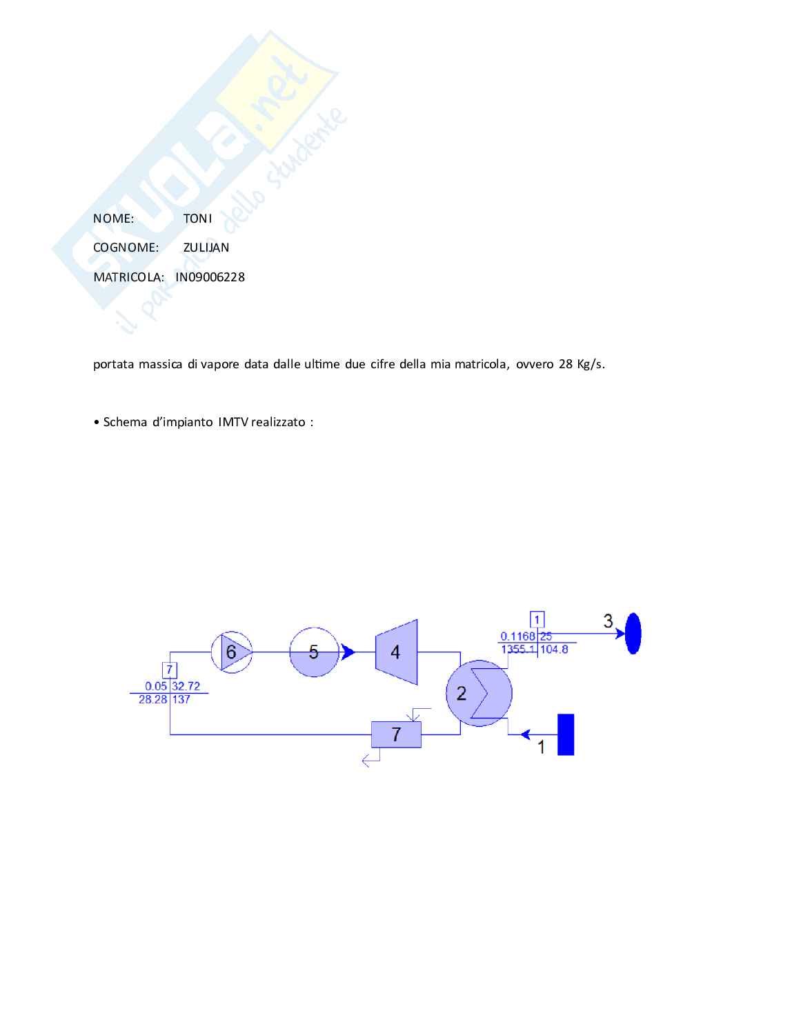 Etivity 1 per Sistemi per l'energia e l'ambiente Pag. 2