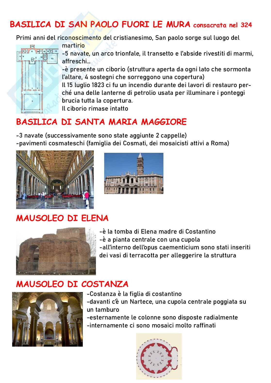 Appunti per il primo anno di Storia dell'architettura Pag. 31