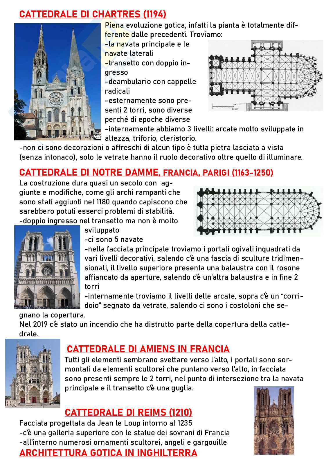 Appunti per il primo anno di Storia dell'architettura Pag. 46