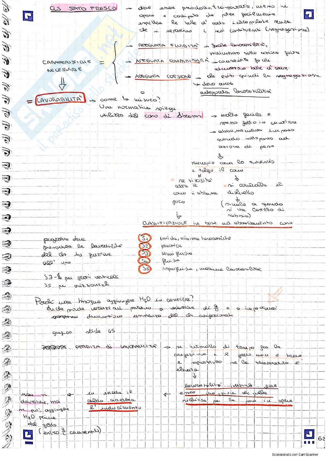 Appunti Tecnologia dei materiali  Pag. 71