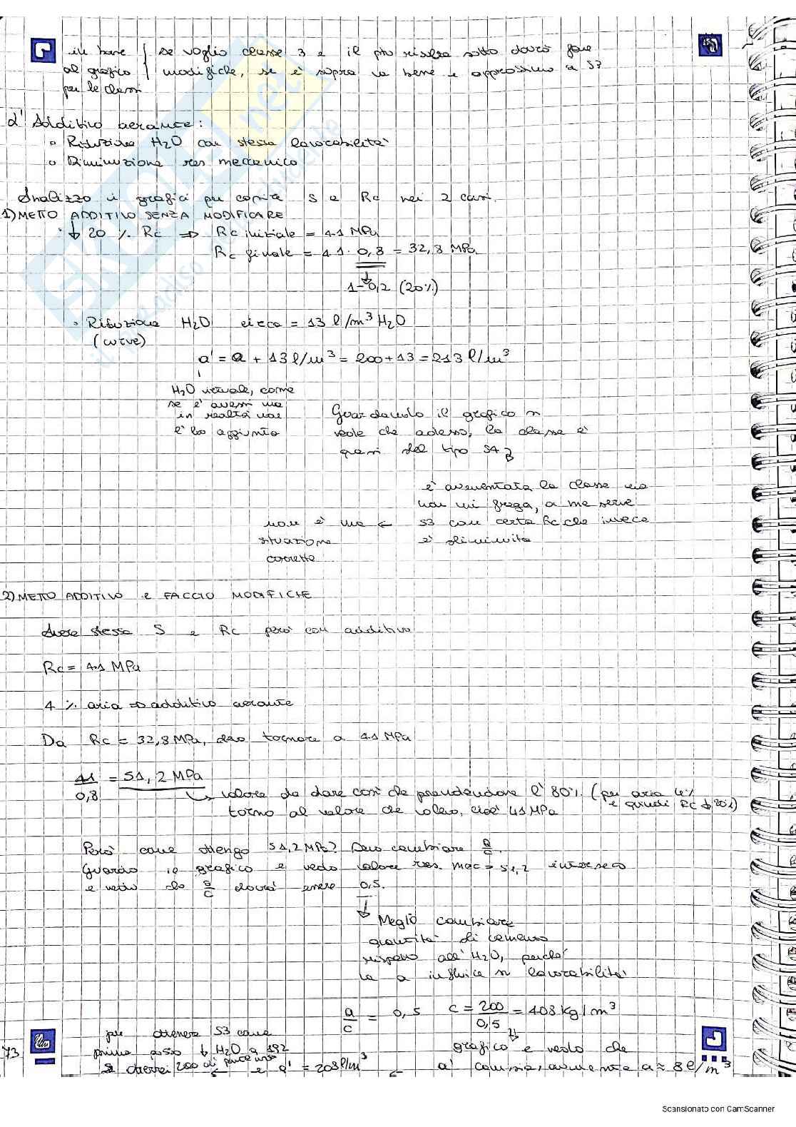 Appunti Tecnologia dei materiali  Pag. 76