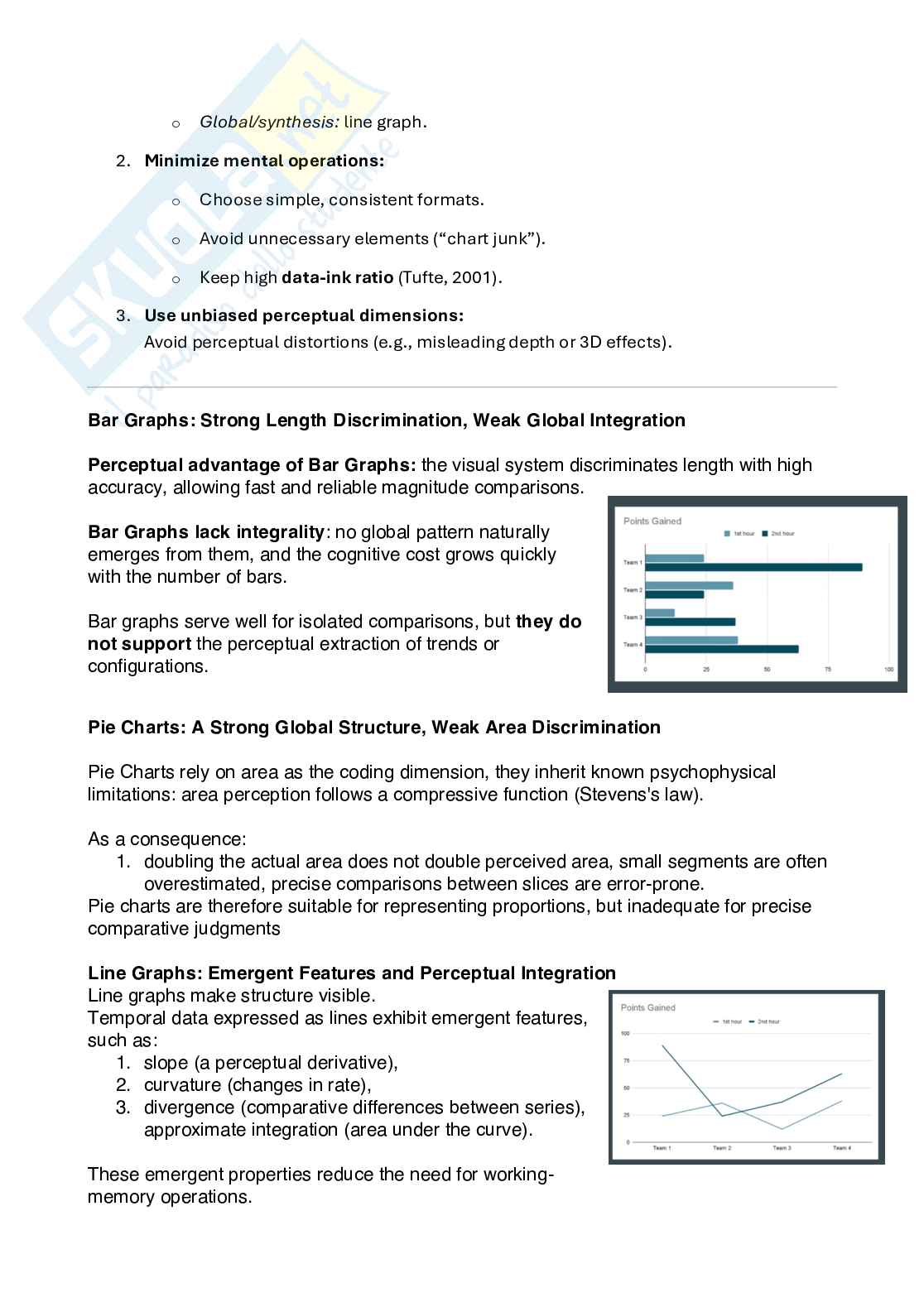 Riassunto esame Human factors and ergonomics, Prof. Di Nocera Francesco, libro consigliato Engineering psychology and human performance. V edition, Wickens Pag. 26