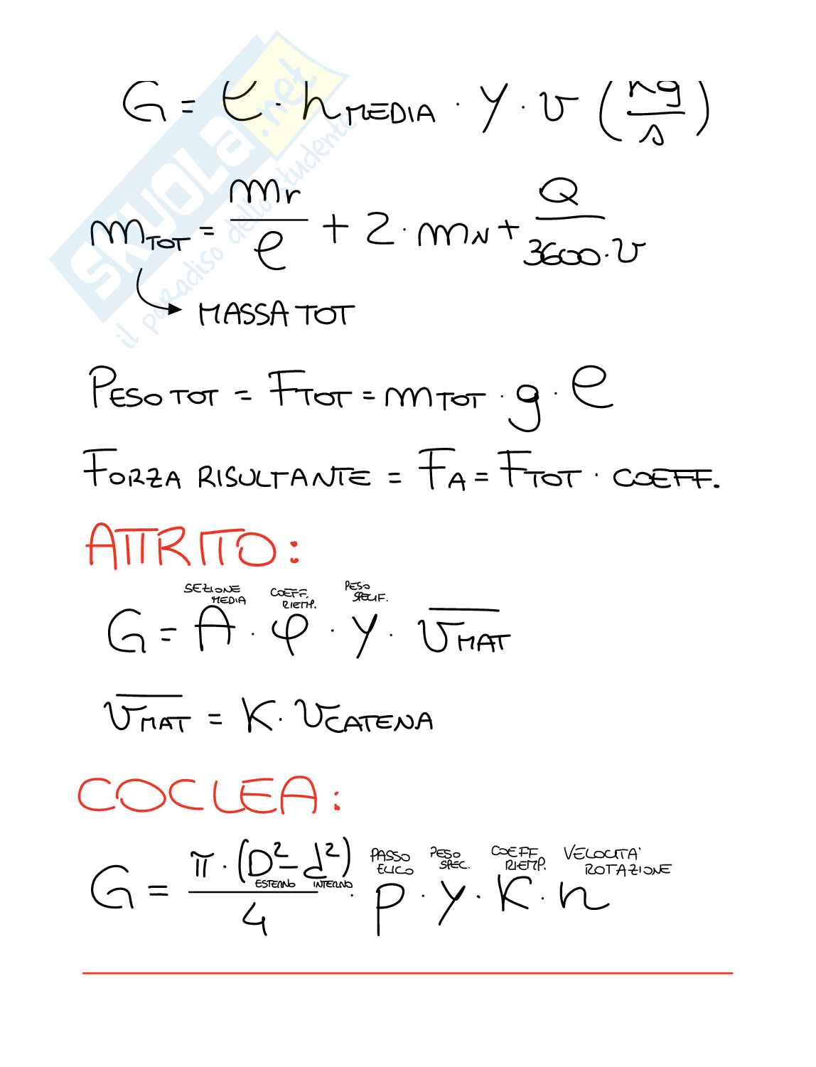 Formulario Logistica industriale Pag. 6