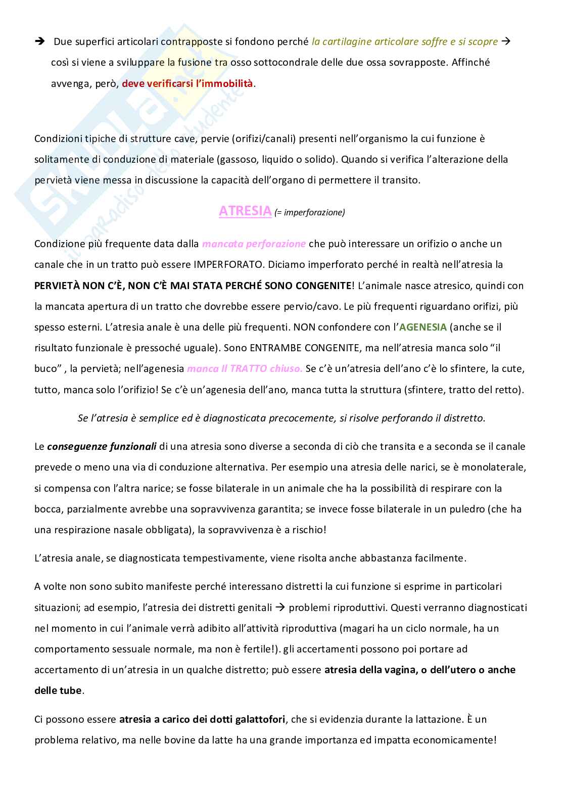 Semeiotica e Patologia chirurgica grandi animali Pag. 66