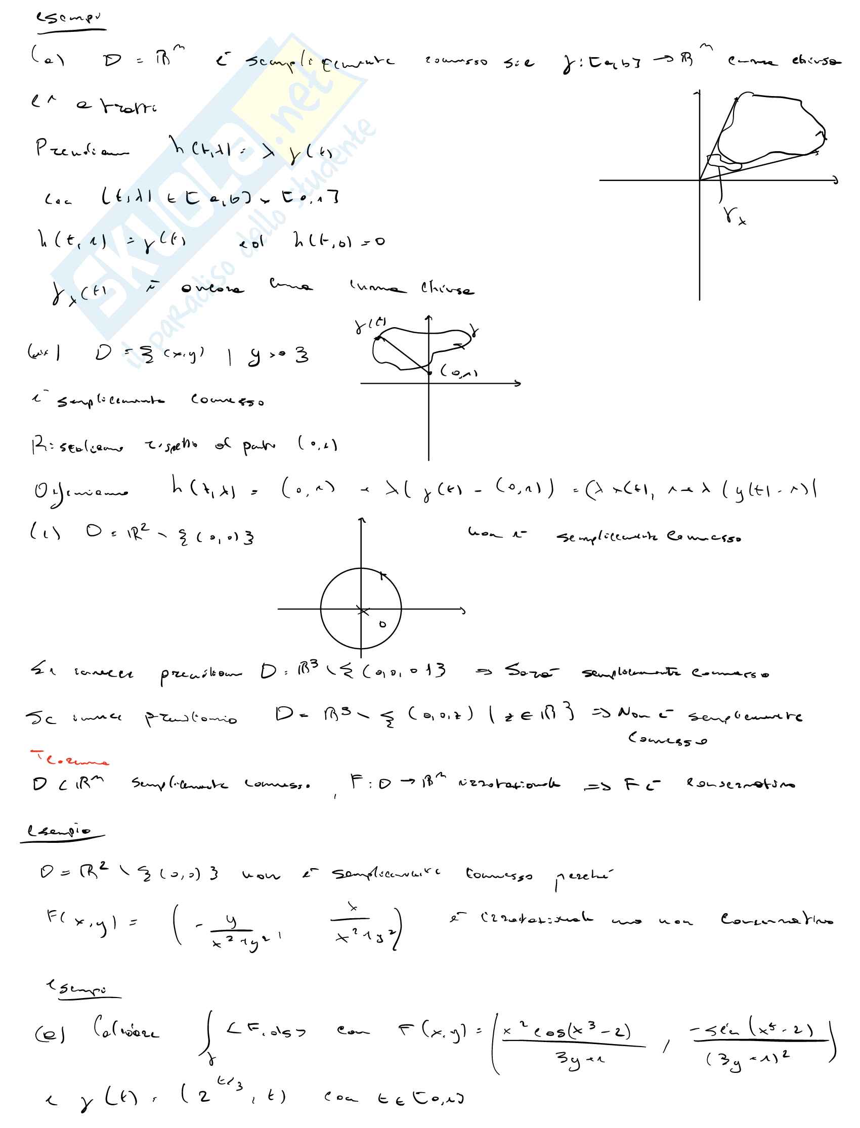 3° Parte Appunti Analisi 2 Pag. 31
