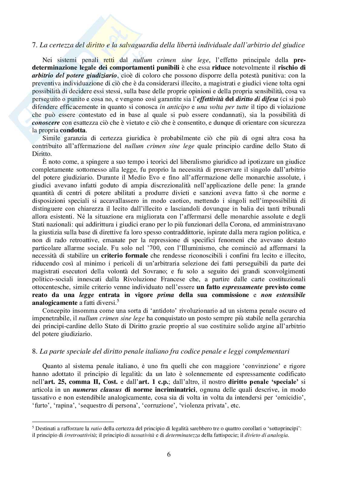 Diritto penale 2 - parte speciale Pag. 6