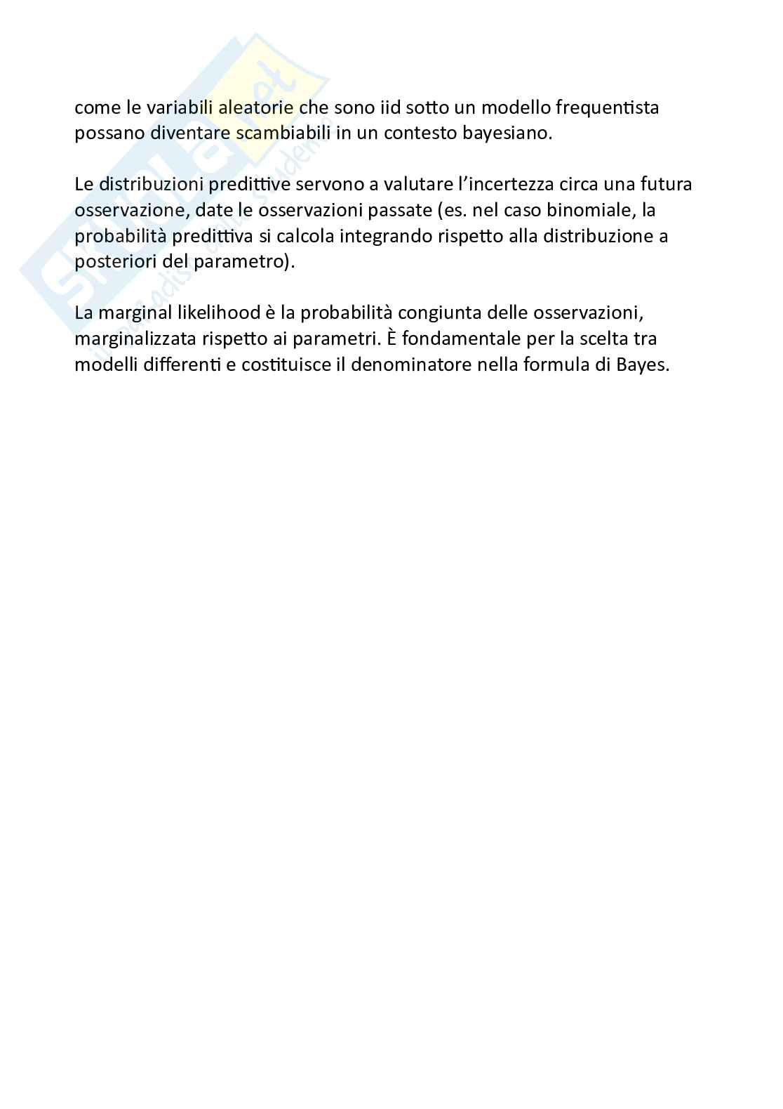 Appunti Statistica Pag. 2