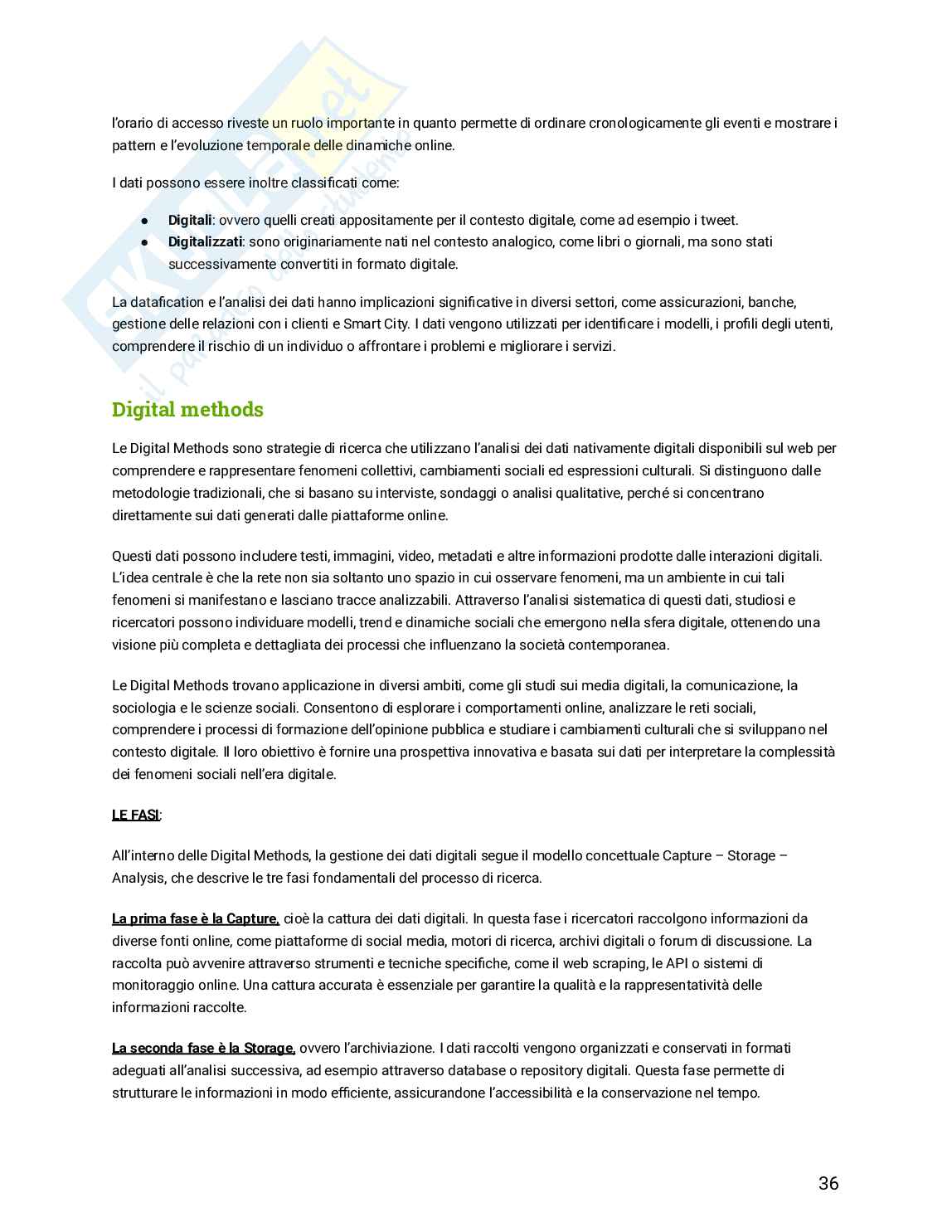 Linguaggi e tecniche della comunicazione pubblica Pag. 36