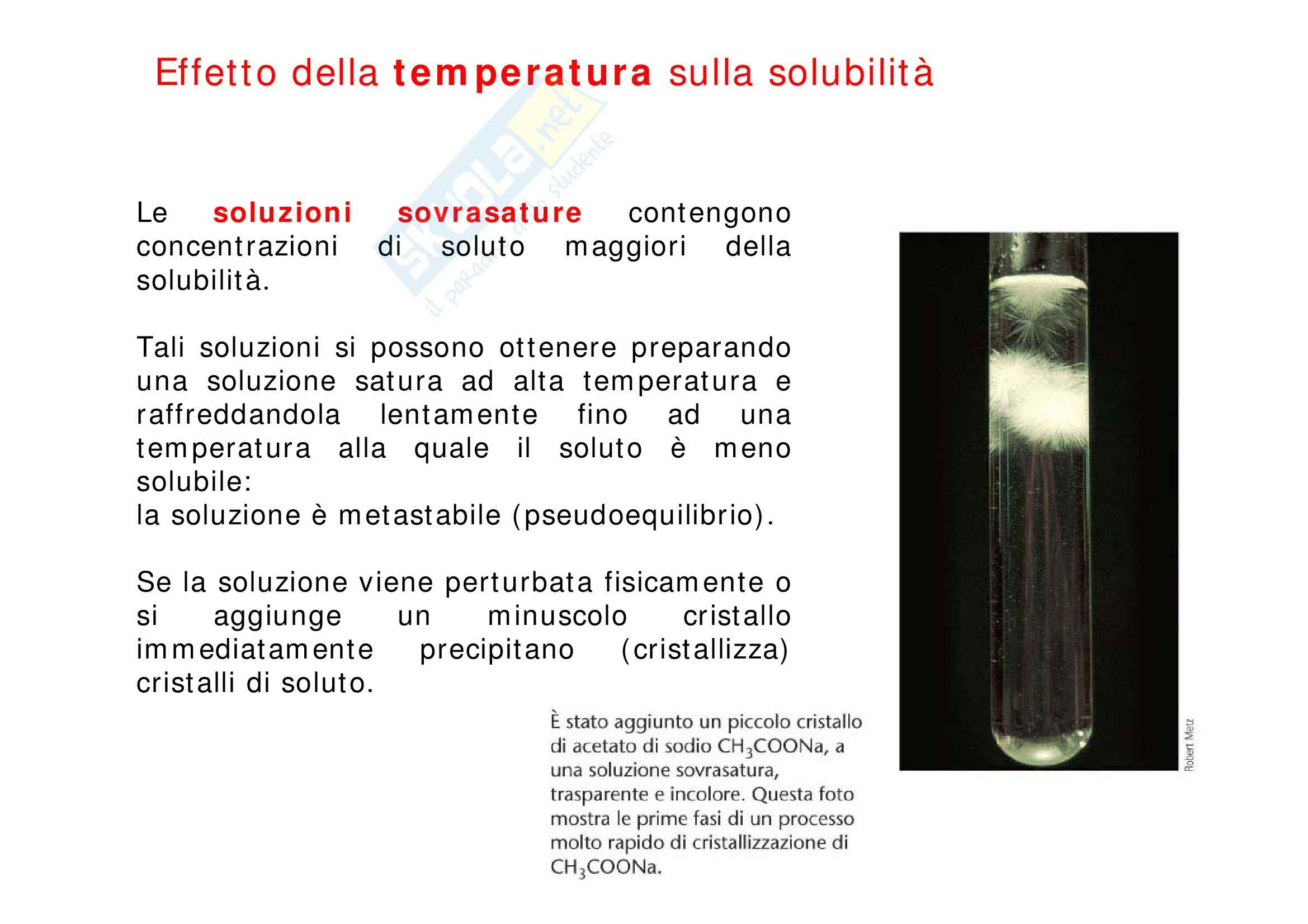 Chimica generale - il sistema disperso Pag. 21
