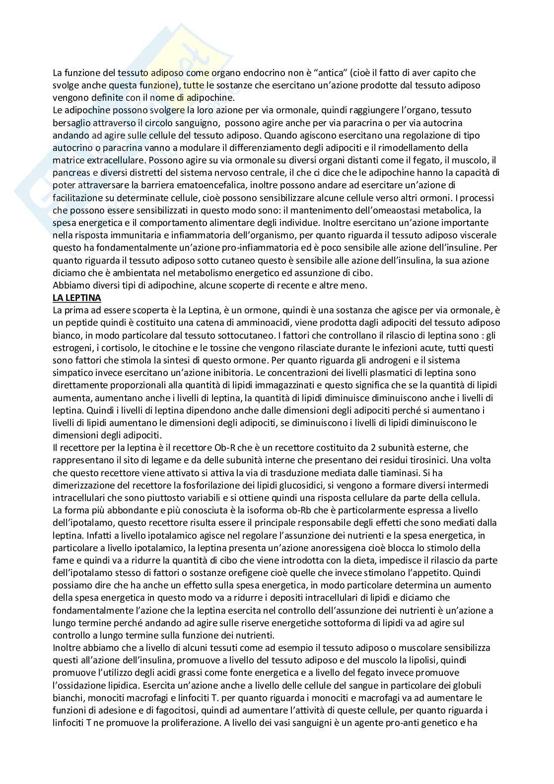 Fisiologia generale - Parte  5 Pag. 46