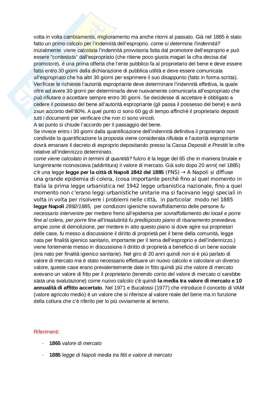 Legislazione urbanistica delle opere pubbliche e normative edilizie Pag. 11