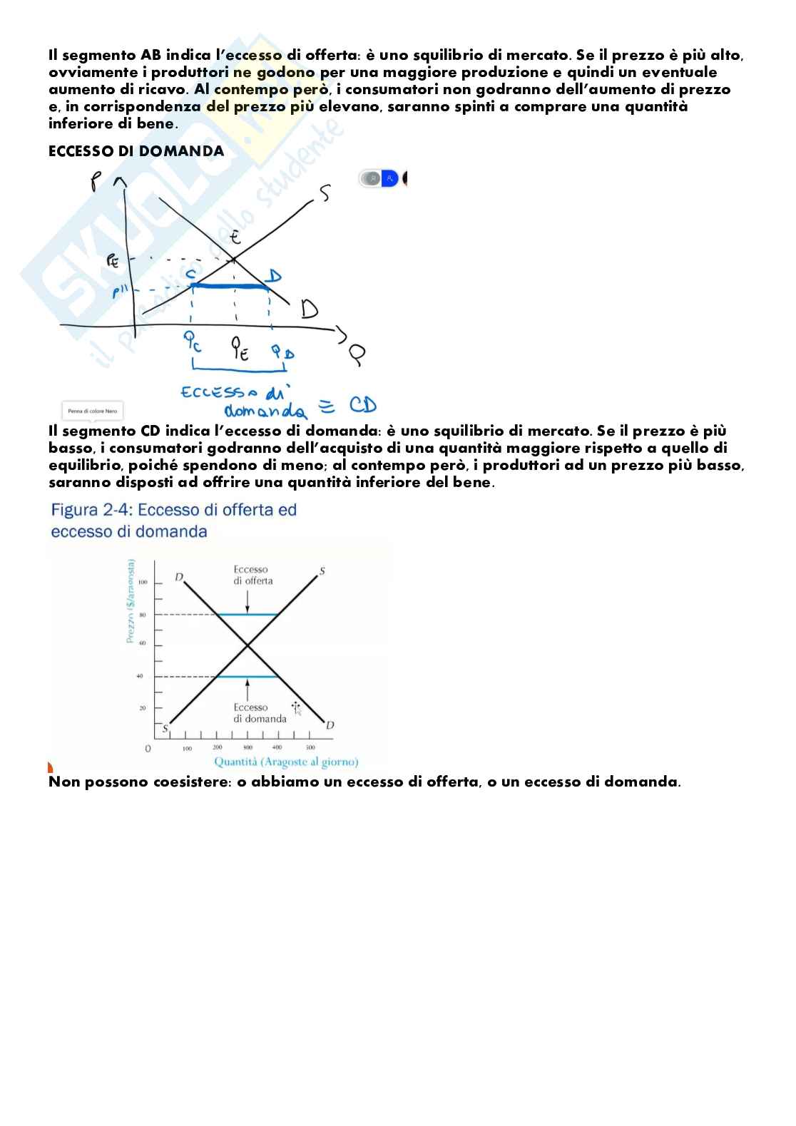 Appunti Microeconomia Pag. 11