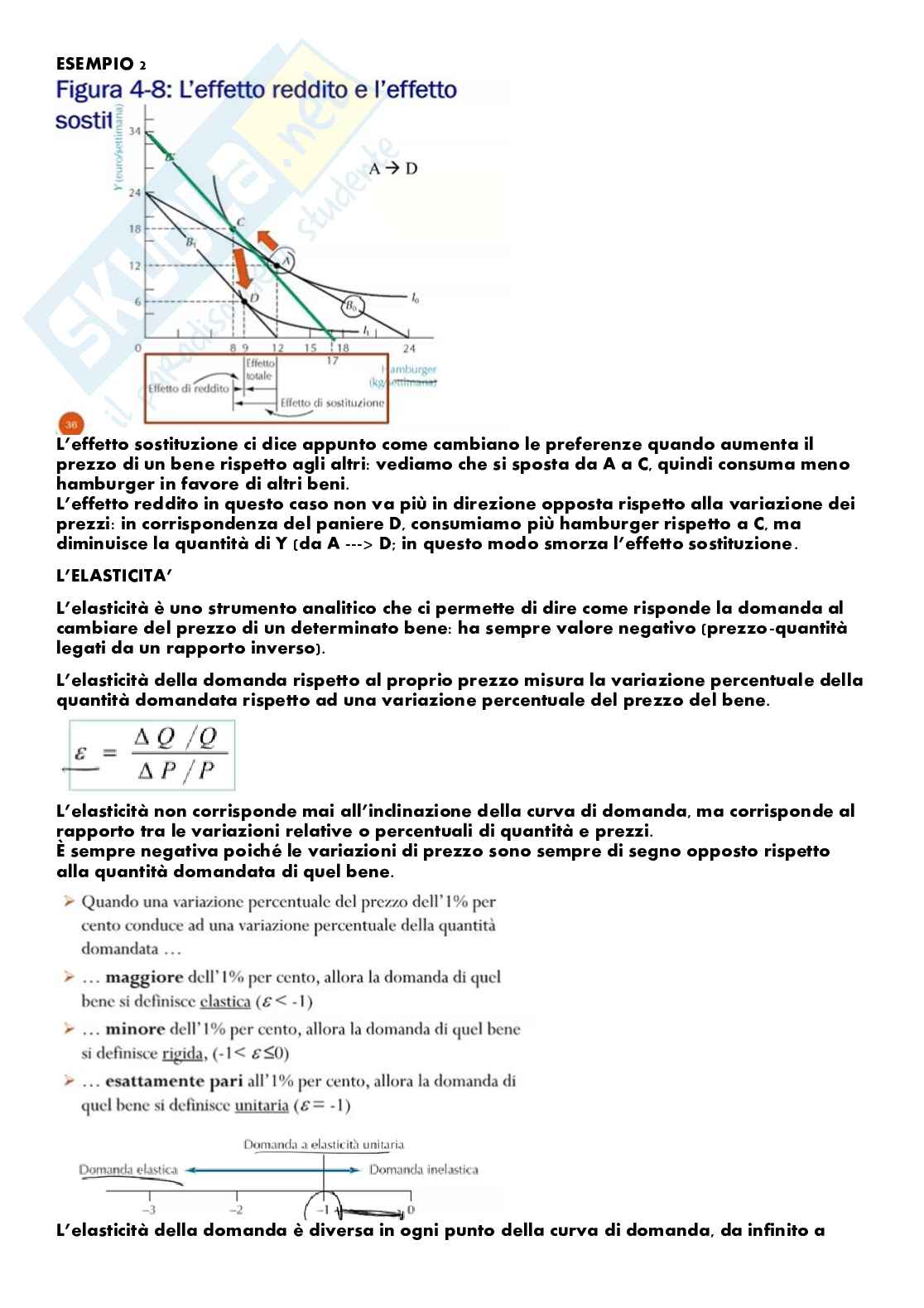 Appunti Microeconomia Pag. 46