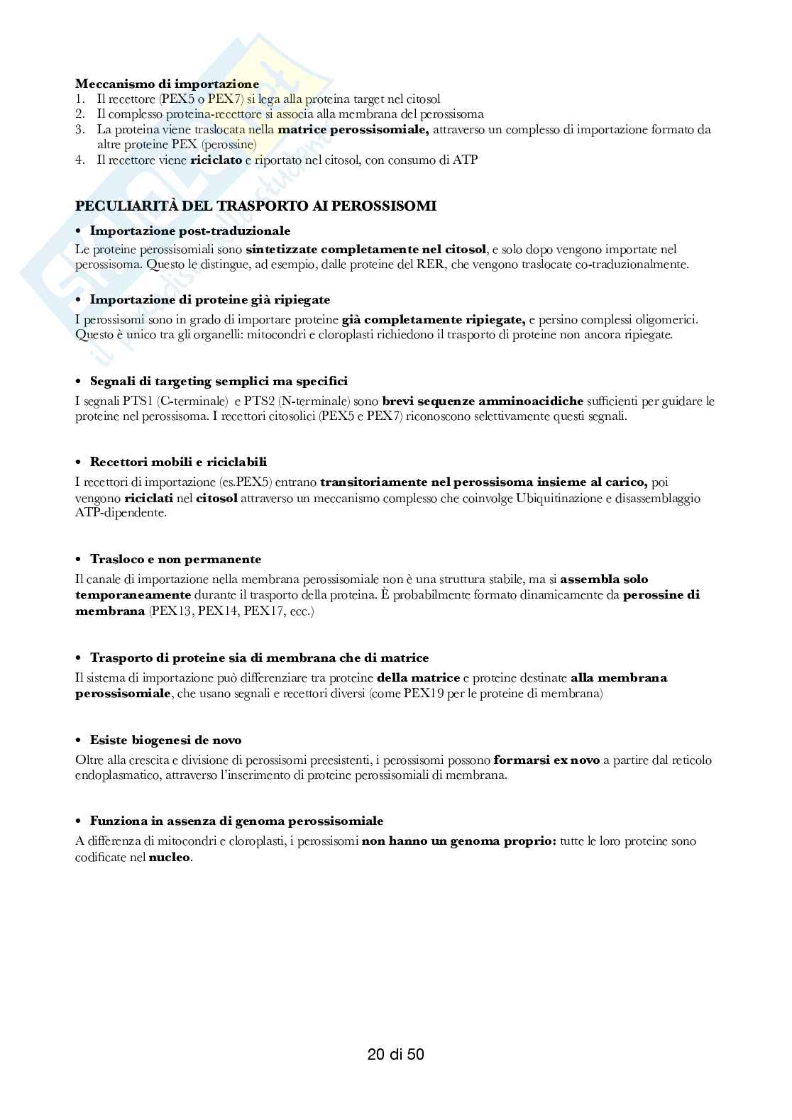 Semestre filtro: Biologia  Pag. 81