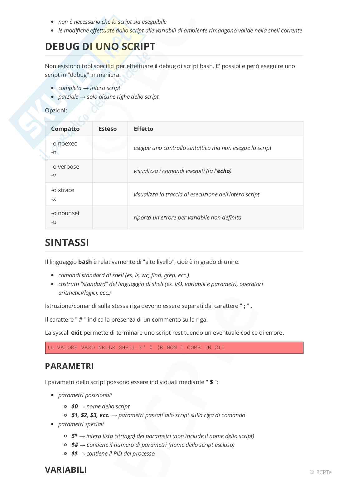 Riassunto esame Sistemi Operativi Pag. 36