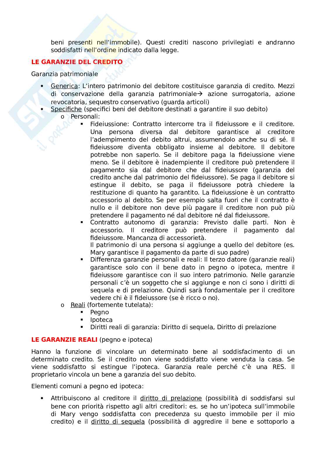 Diritto privato seconda parte Pag. 11