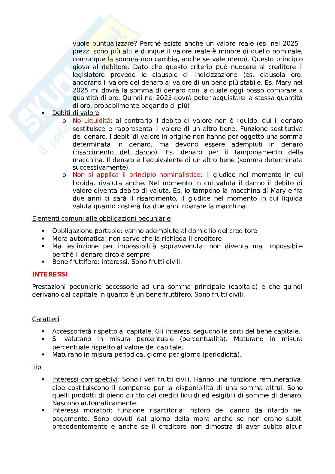 Diritto privato seconda parte Pag. 16