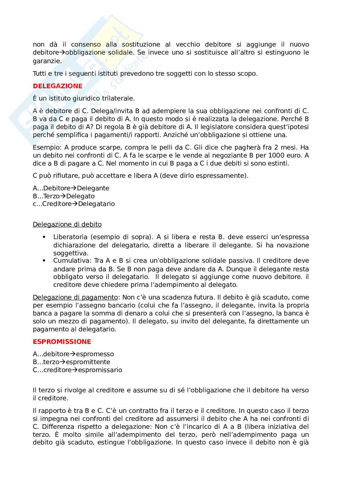 Diritto privato seconda parte Pag. 21
