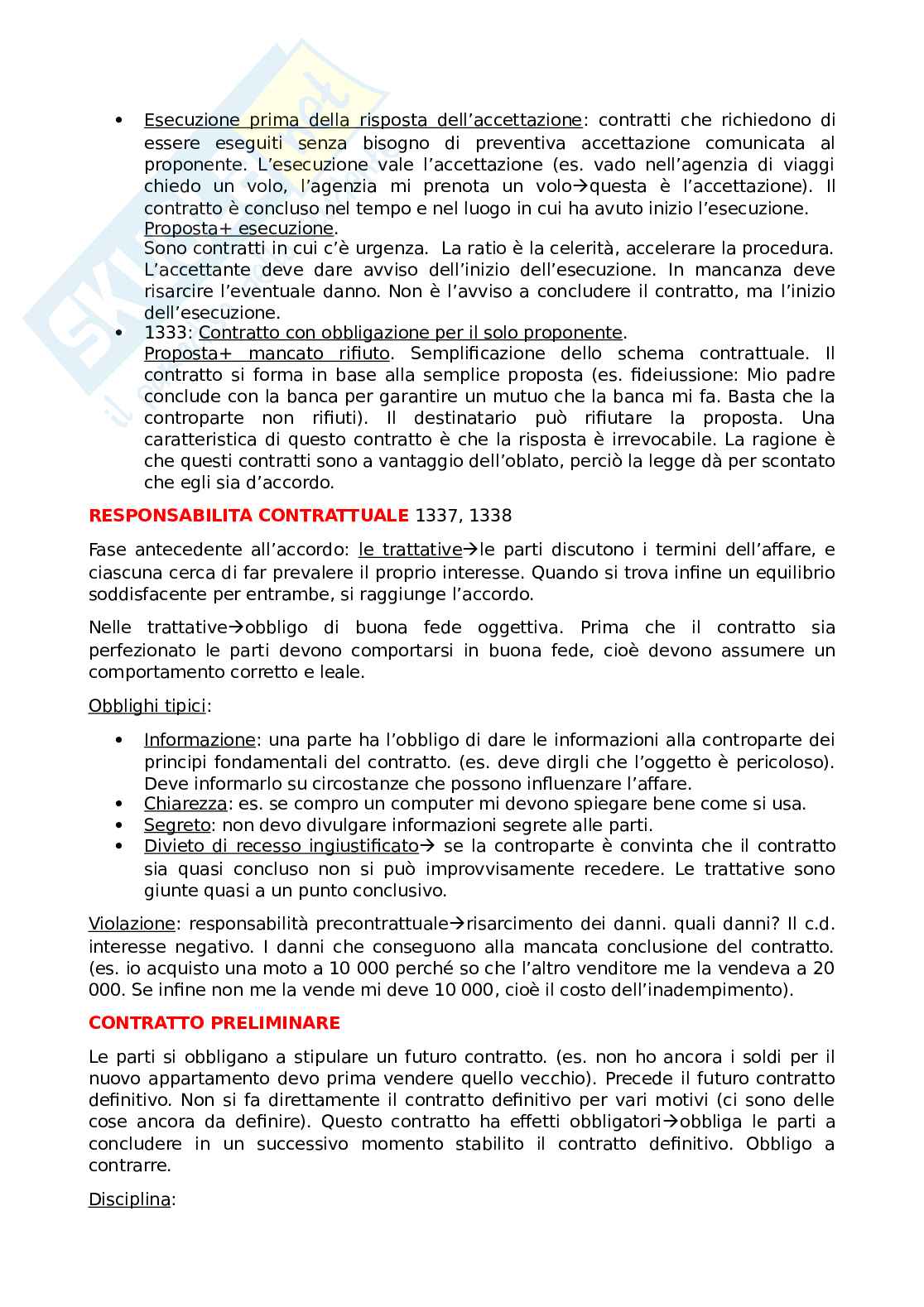 Diritto privato seconda parte Pag. 26