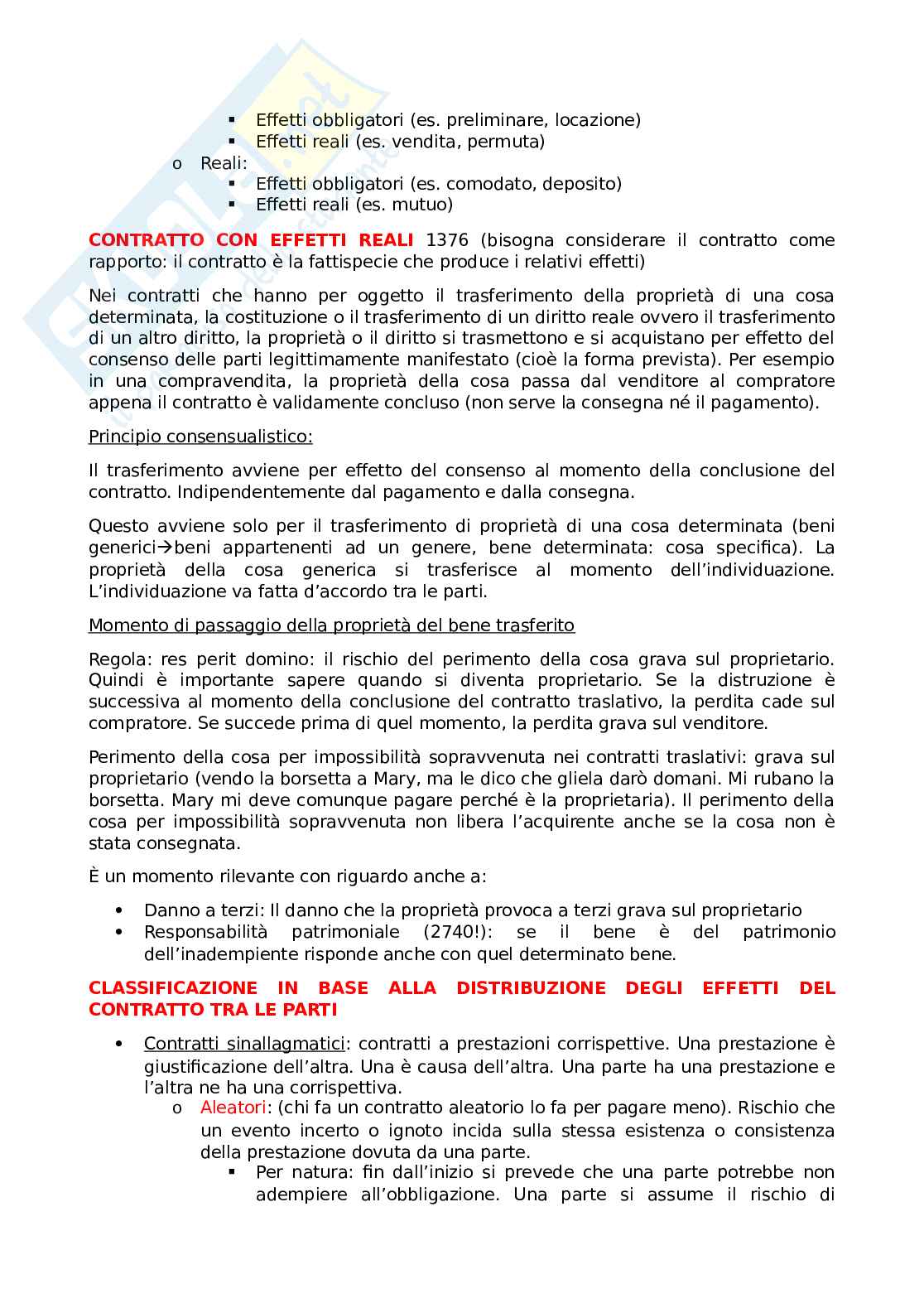 Diritto privato seconda parte Pag. 31