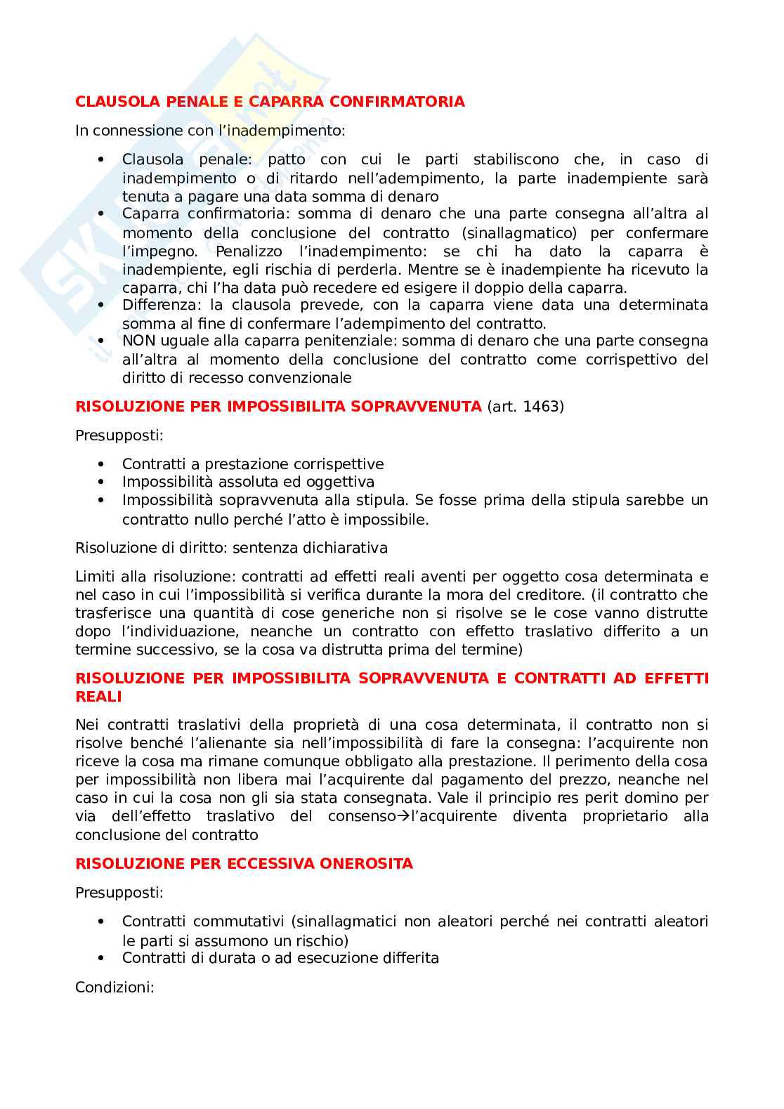 Diritto privato seconda parte Pag. 51