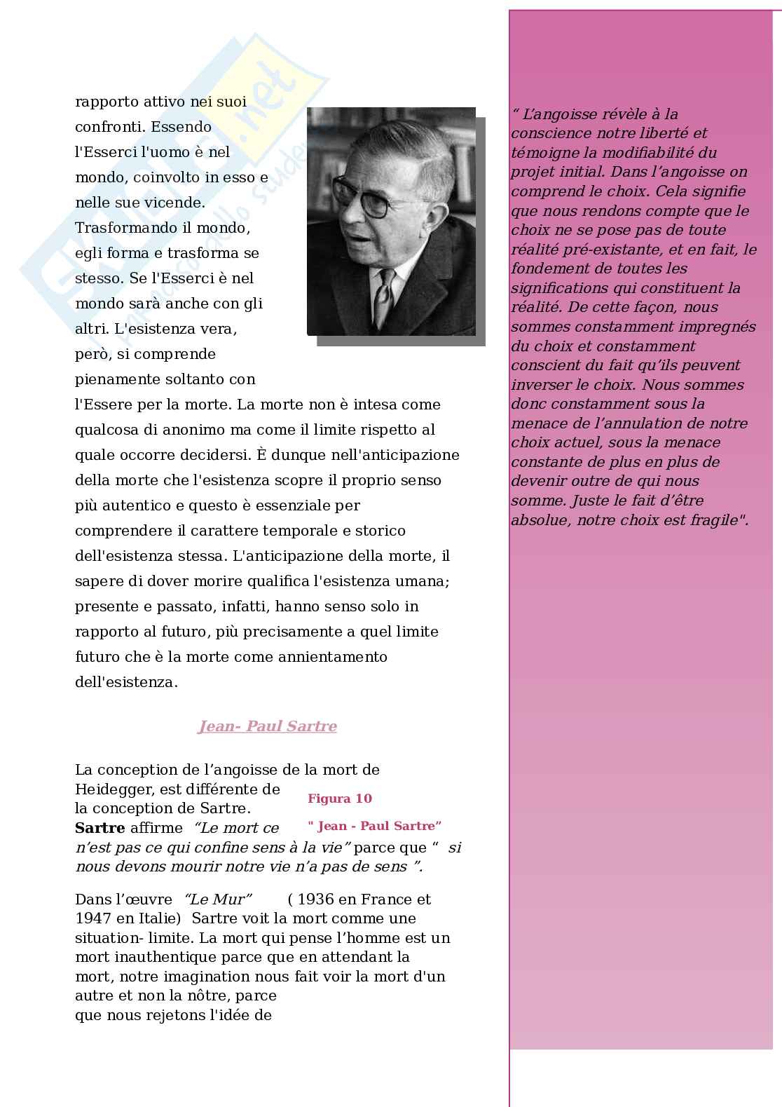 Persistenza della solitudine nell'incomunicabilità - Tesina per Liceo scientifico linguistico Pag. 21