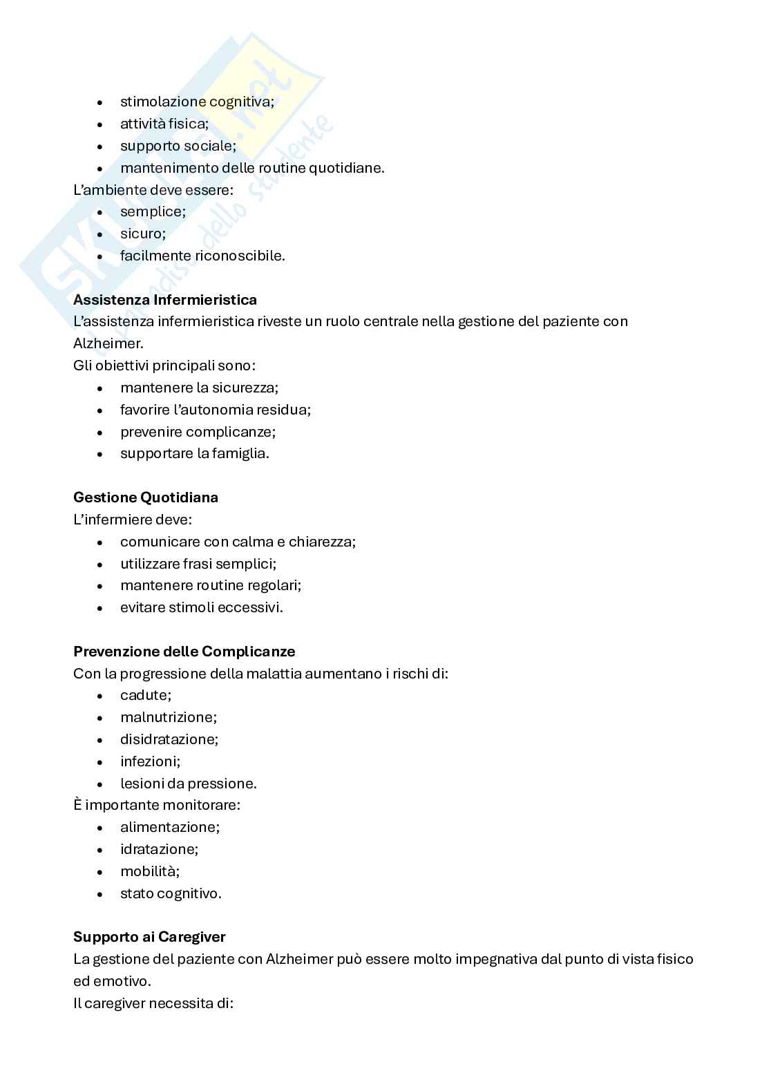 Appunti/Schemi Neurologia Pag. 16