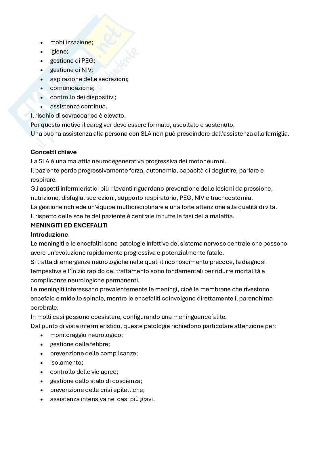 Appunti/Schemi Neurologia Pag. 36