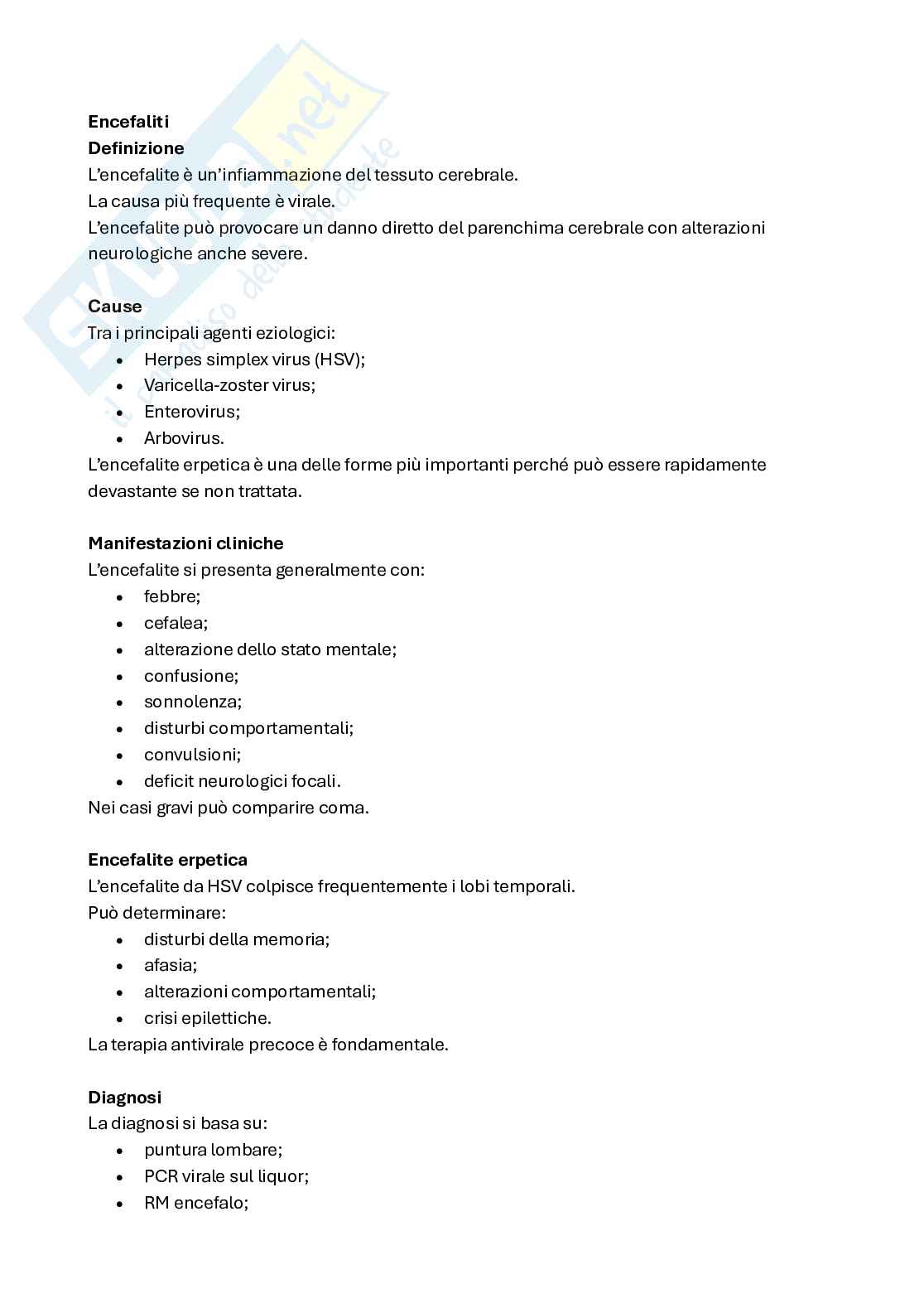 Appunti/Schemi Neurologia Pag. 41