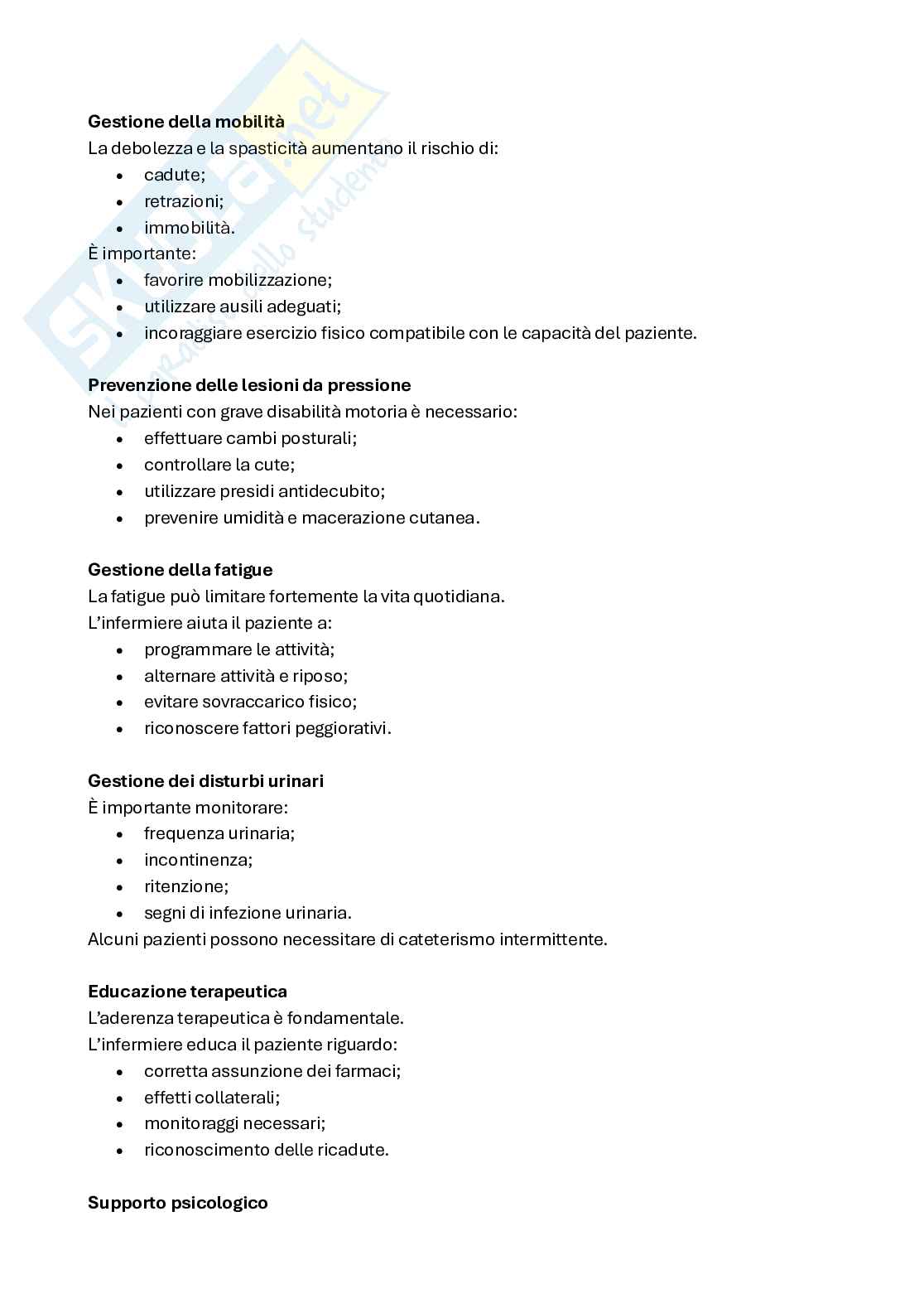 Appunti/Schemi Neurologia Pag. 56