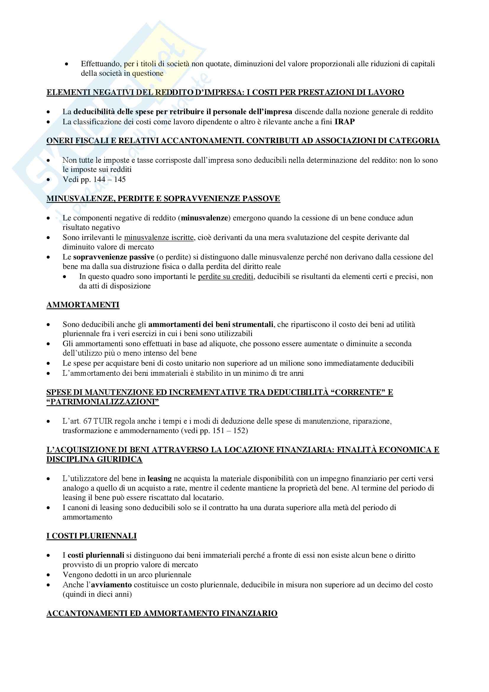 Diritto tributario Pag. 11