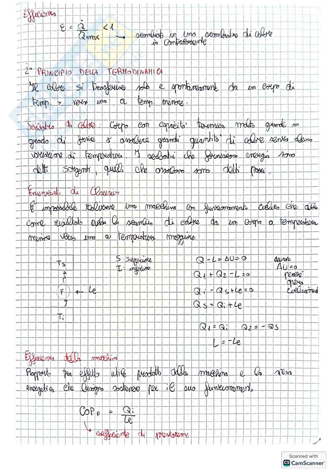 Teoria di Fisica tecnica Pag. 21