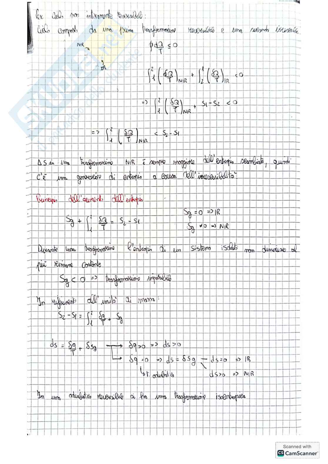 Teoria di Fisica tecnica Pag. 26