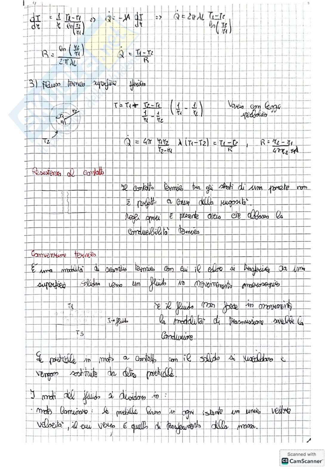 Teoria di Fisica tecnica Pag. 51
