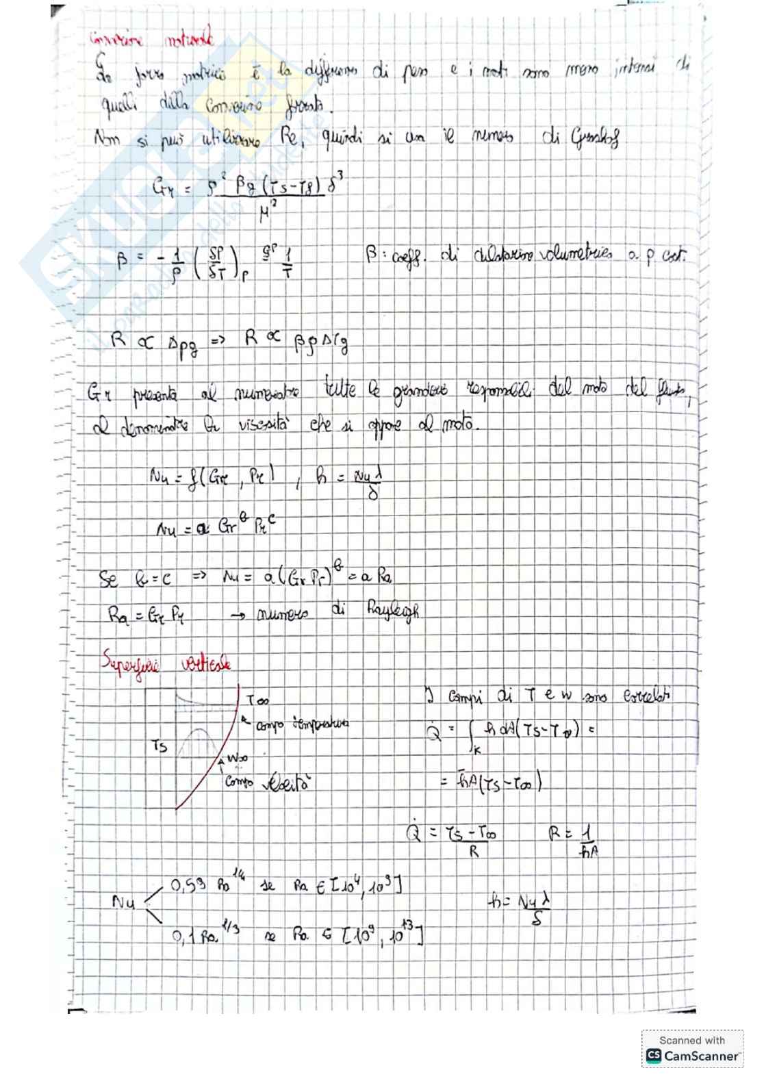 Teoria di Fisica tecnica Pag. 56