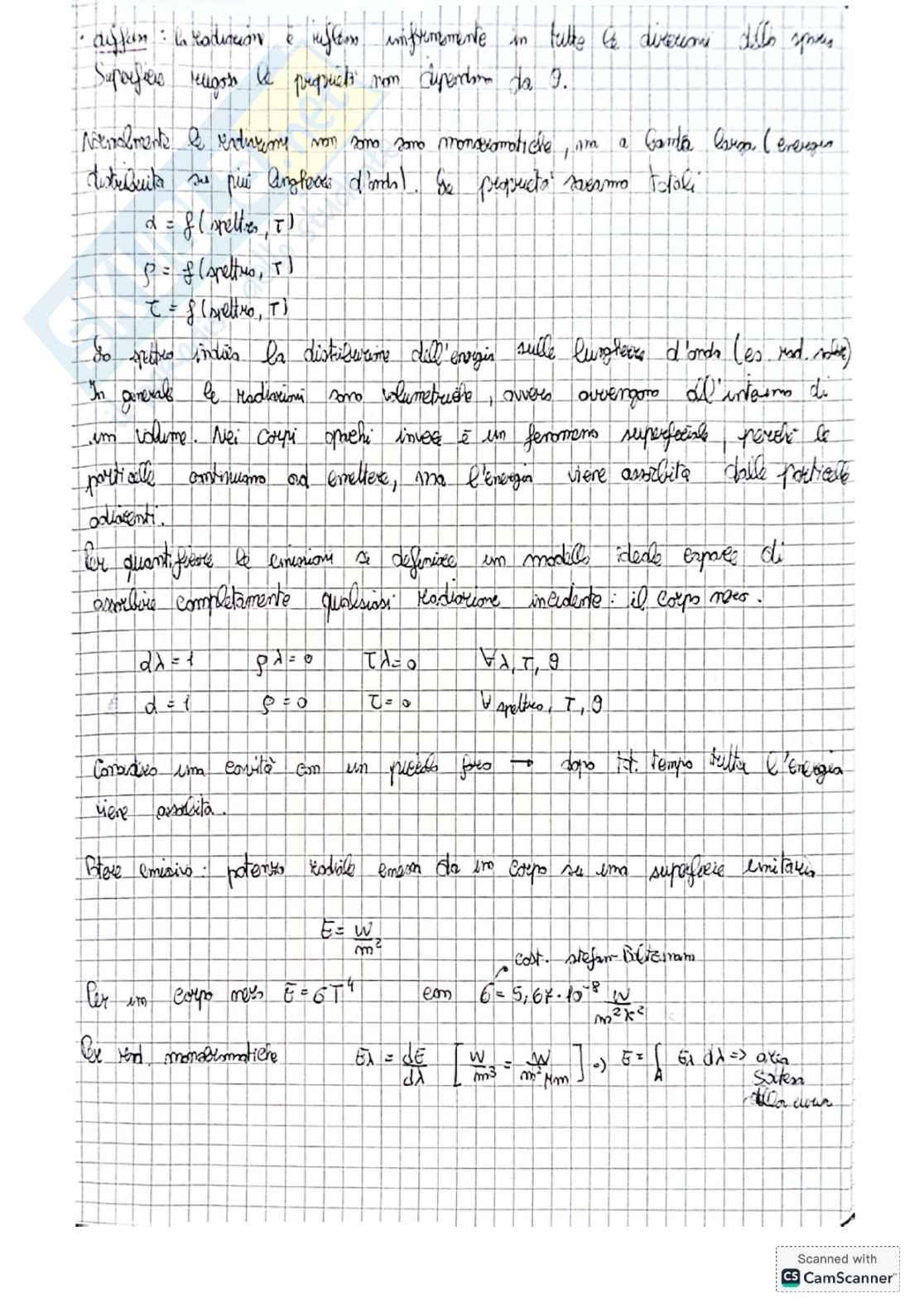 Teoria di Fisica tecnica Pag. 61