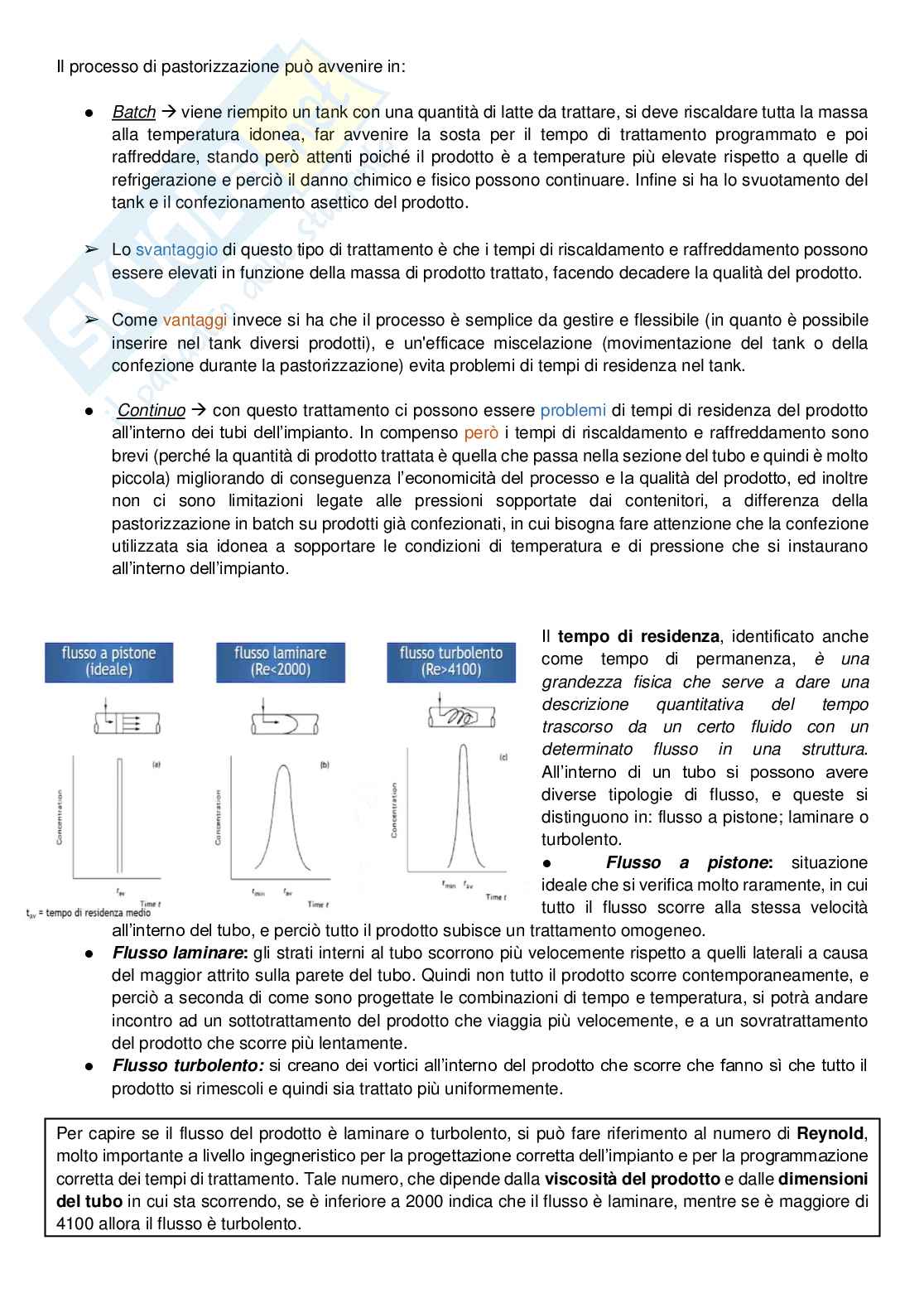 Appunti di Processi della Tecnologia Alimentare Pag. 26