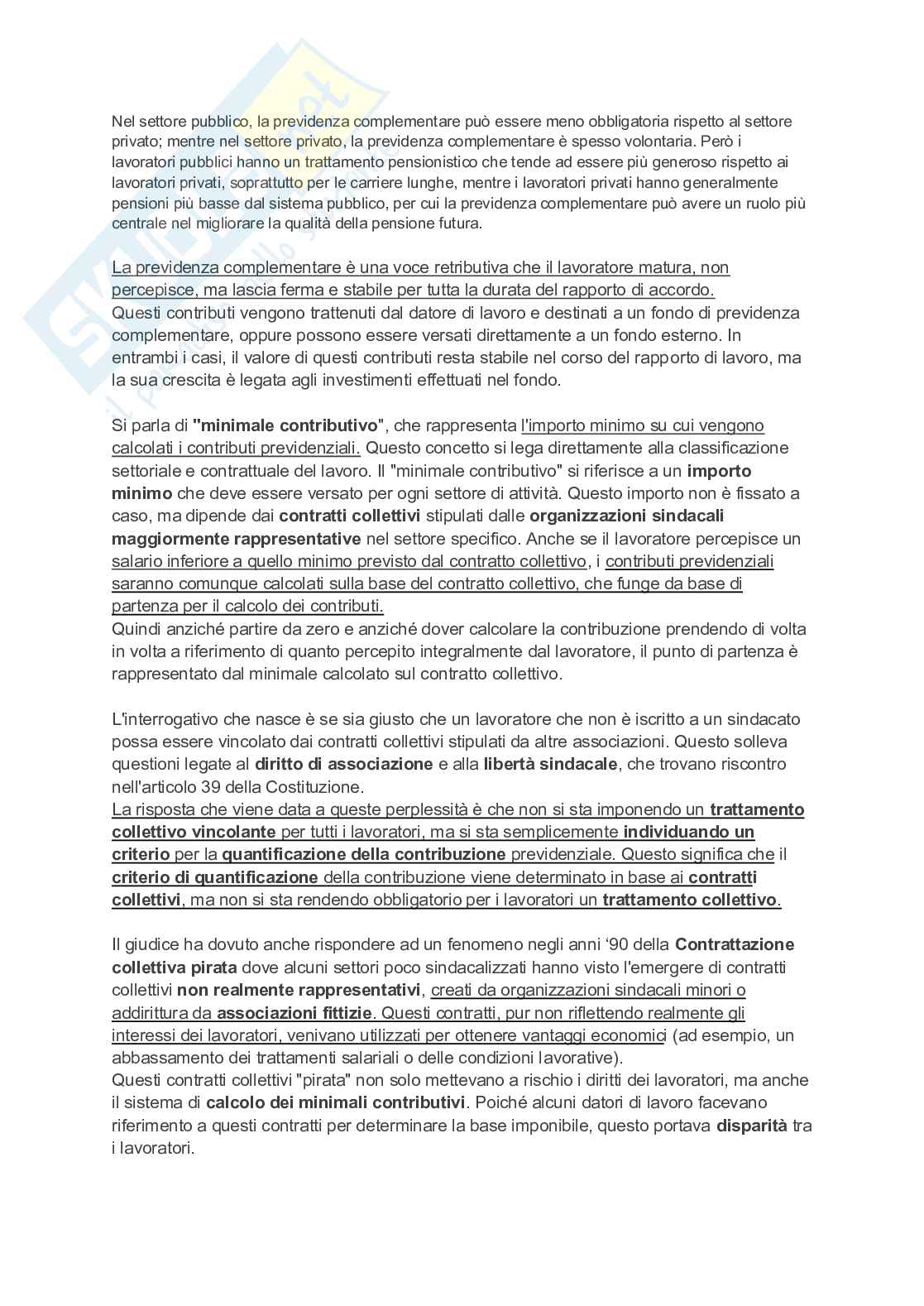 Diritto welfare Pag. 21