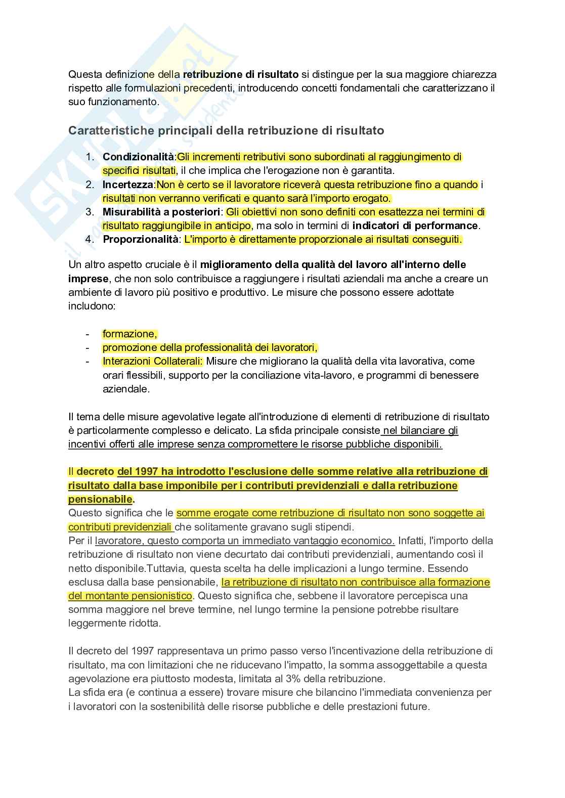 Diritto welfare Pag. 36