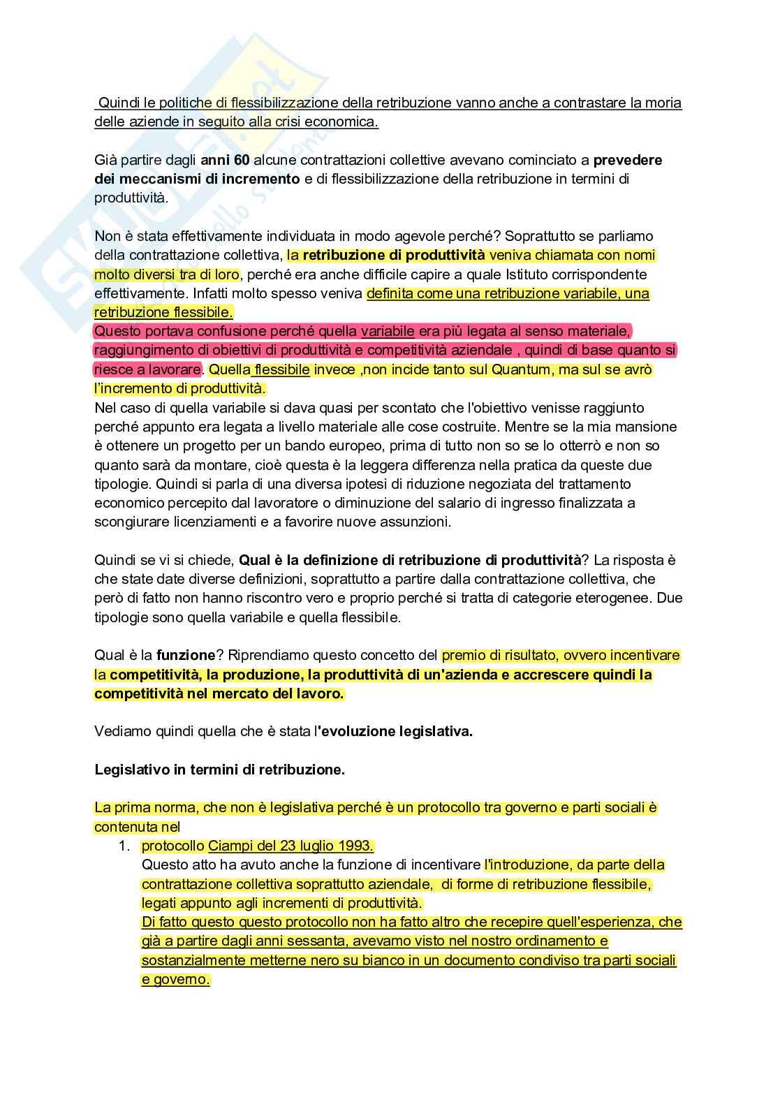 Diritto welfare Pag. 46