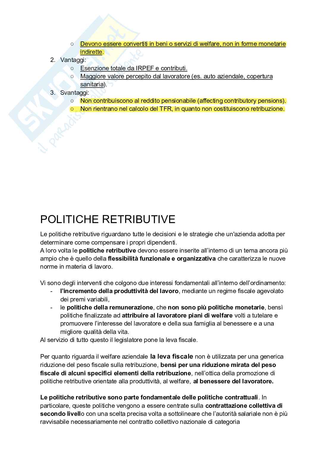 Diritto welfare Pag. 56