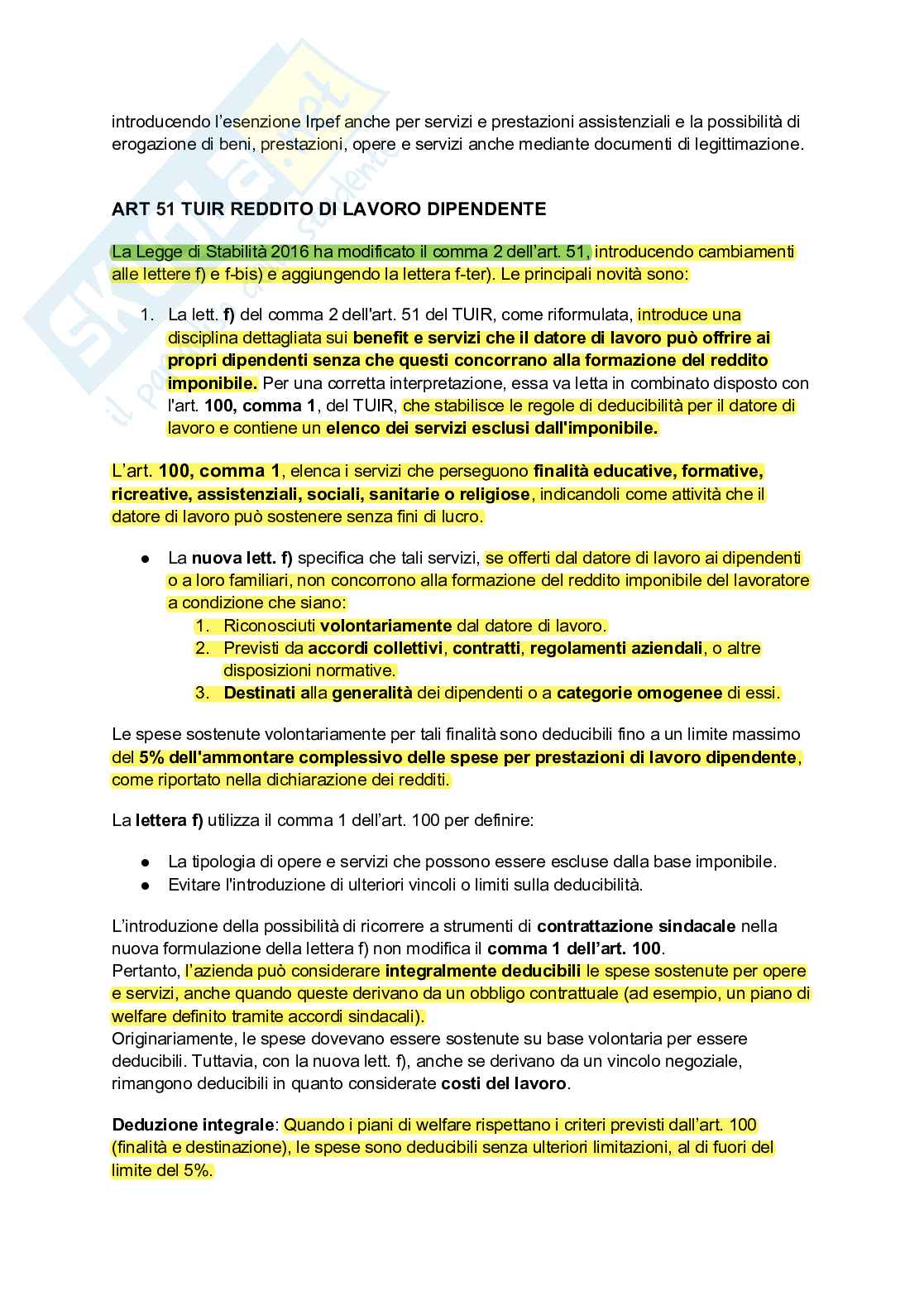 Diritto welfare Pag. 71