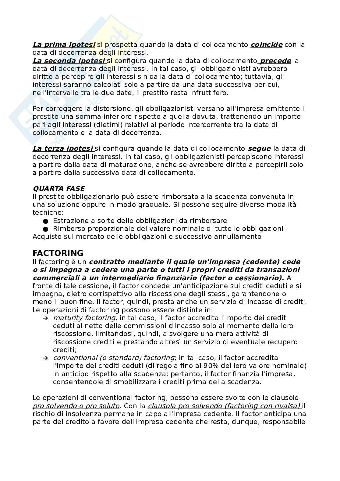 Orale Ragioneria generale ed applicata Pag. 11