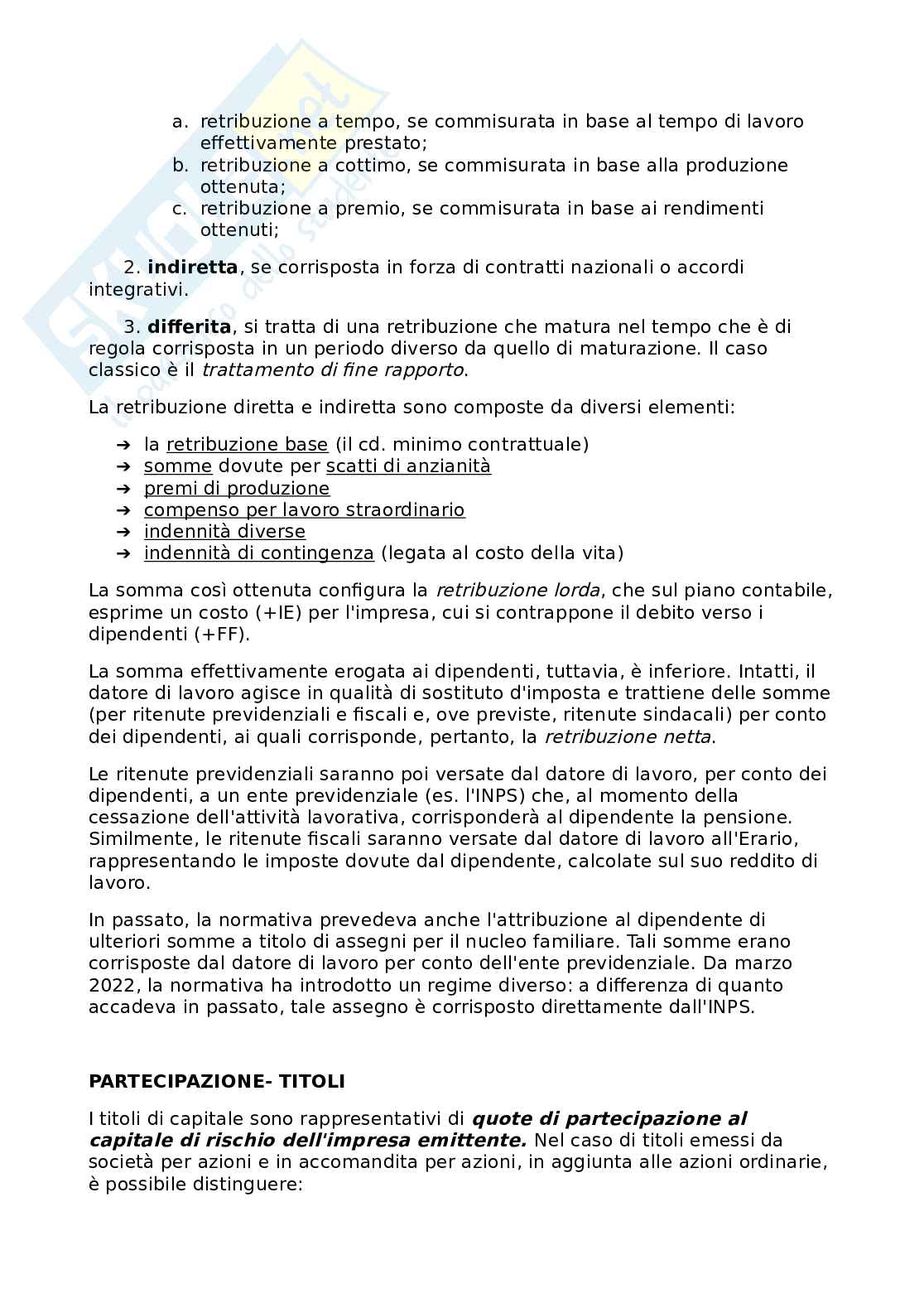 Orale Ragioneria generale ed applicata Pag. 16