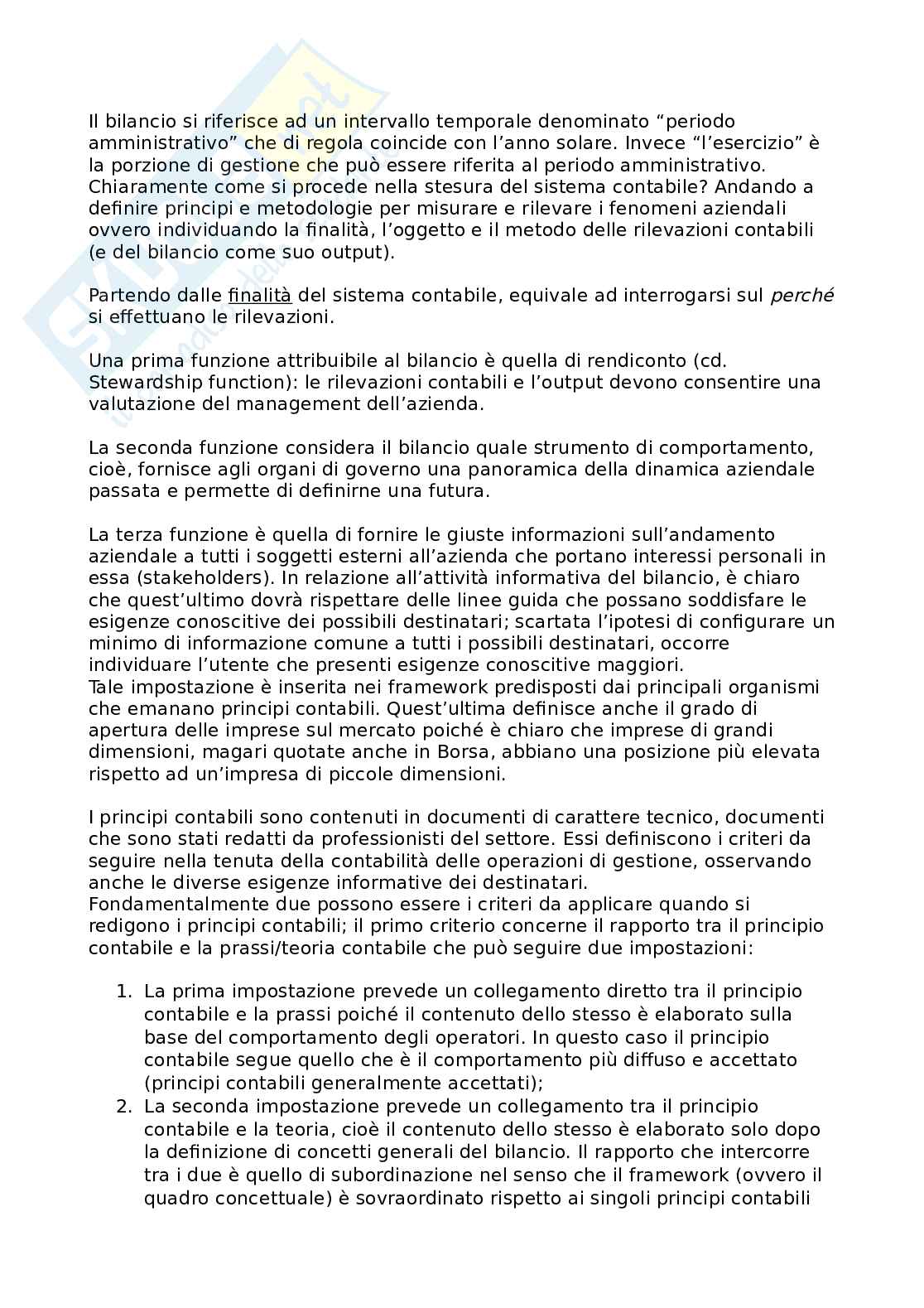 Orale Ragioneria generale ed applicata Pag. 2